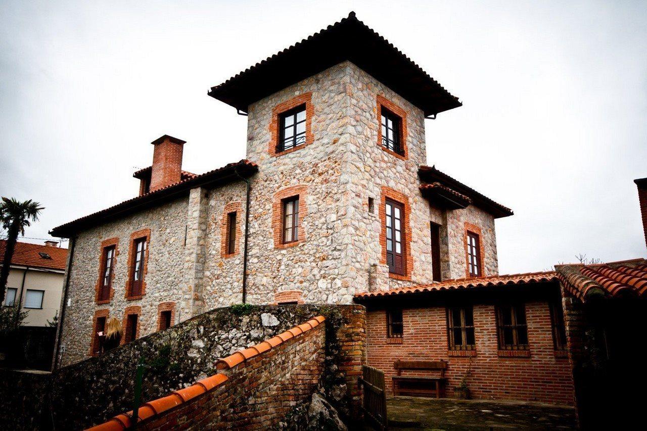 Hotel Villa Miramar Llanes Zewnętrze zdjęcie