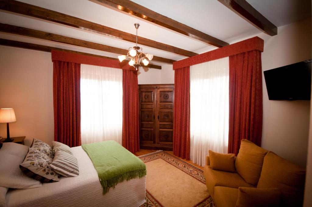 Hotel Villa Miramar Llanes Pokój zdjęcie
