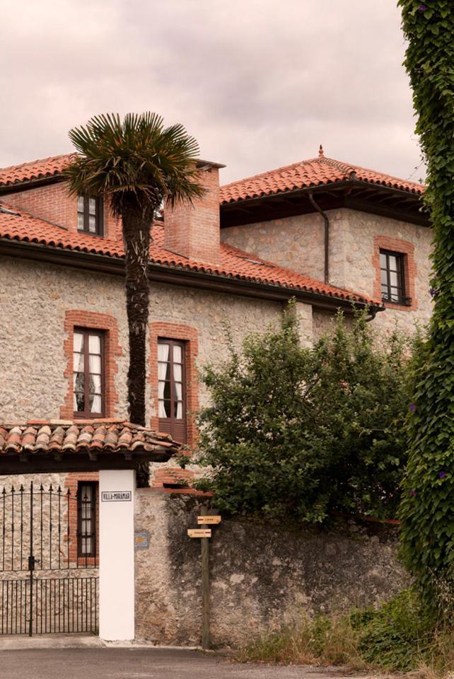 Hotel Villa Miramar Llanes Zewnętrze zdjęcie
