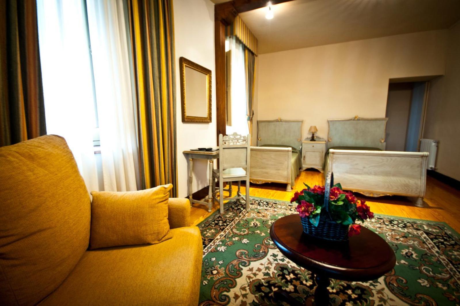 Hotel Villa Miramar Llanes Pokój zdjęcie