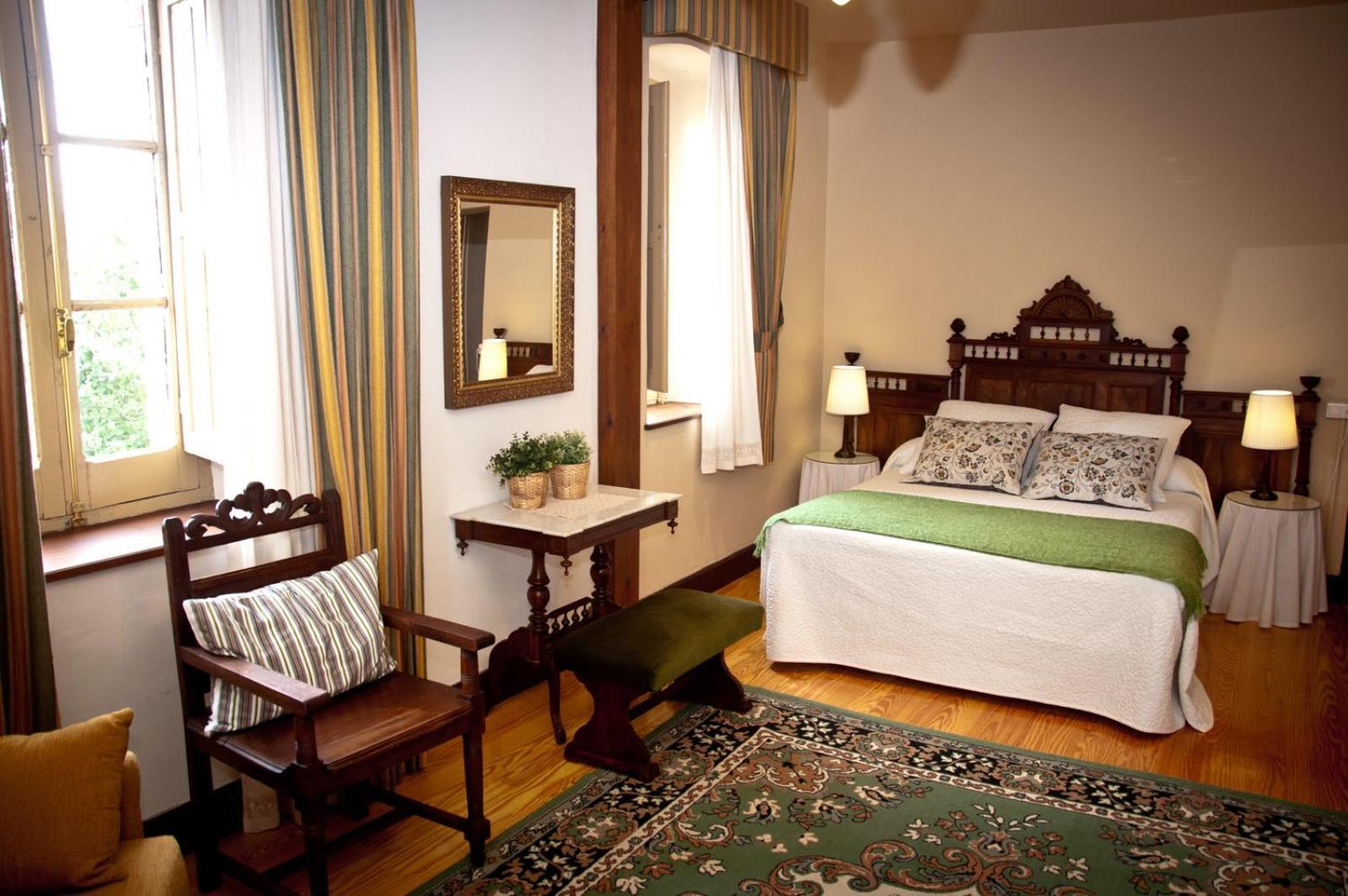Hotel Villa Miramar Llanes Pokój zdjęcie