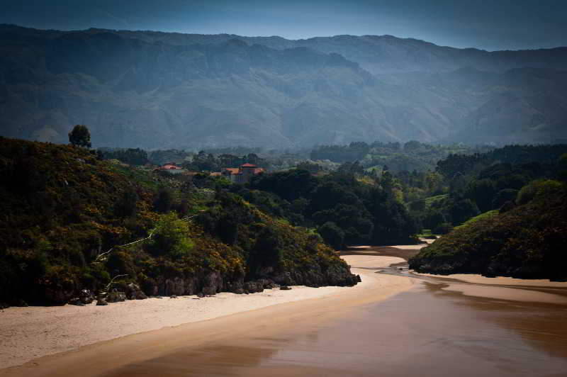 Hotel Villa Miramar Llanes Zewnętrze zdjęcie