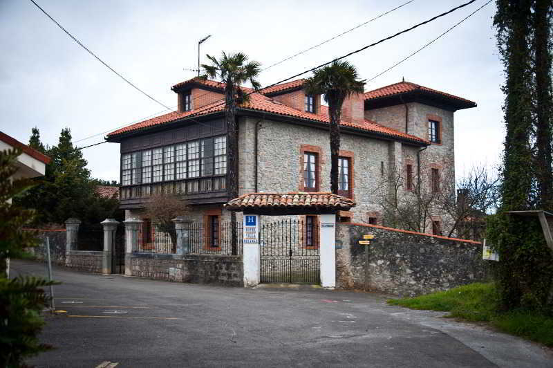 Hotel Villa Miramar Llanes Zewnętrze zdjęcie